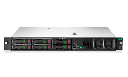 HPE服務(wù)器ProLiant DL20 Gen10